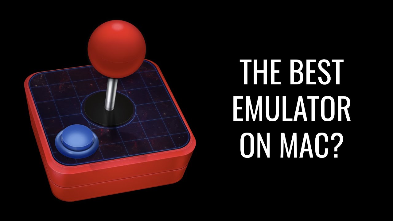 open emu emulator mac games